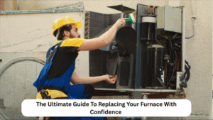 Replacing Your Furnace